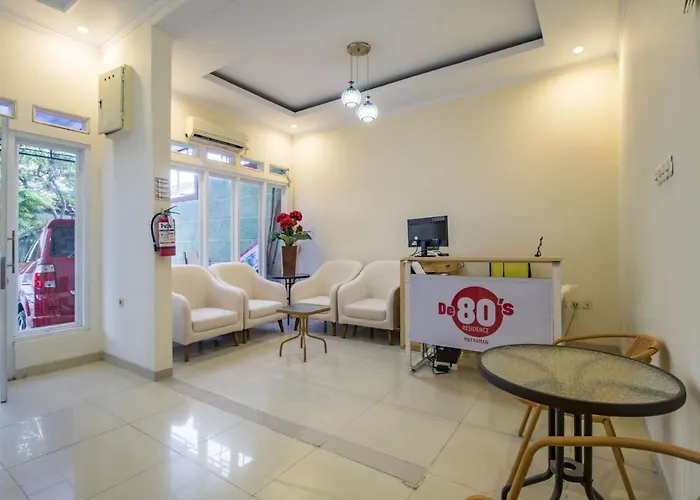 Hotel De 80'S Matraman Giacarta