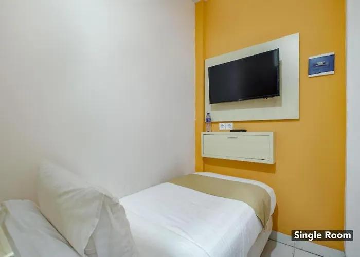 Tamansari Agung Residence Jakarta
