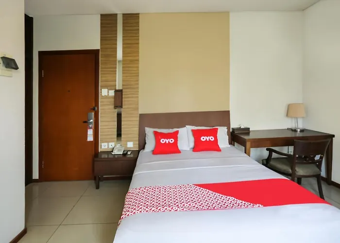 Huisdiervriedelijke Capital O 1748 Thamrin Condotel Jakarta