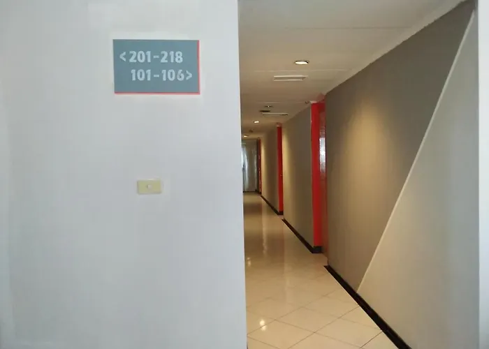 K-Style Eco Hotel Jakarta