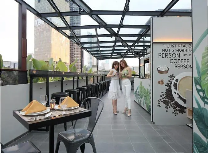 Haustierfreundliches Hotel Cool Living Jakarta