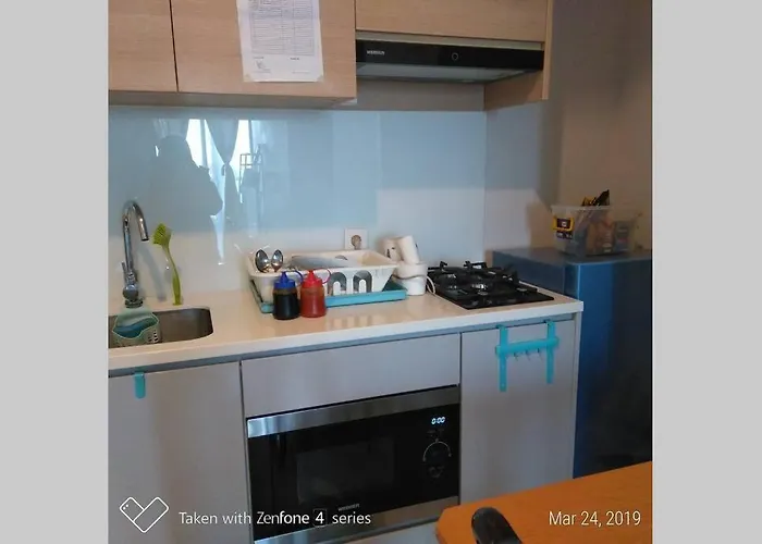 508 Capitol Suites 2Br, 2Bathroom, 4-7People Jakarta