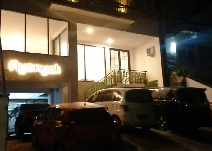 Hotel Nyenyak Mrt Lebak Bulus Simatupang Giacarta