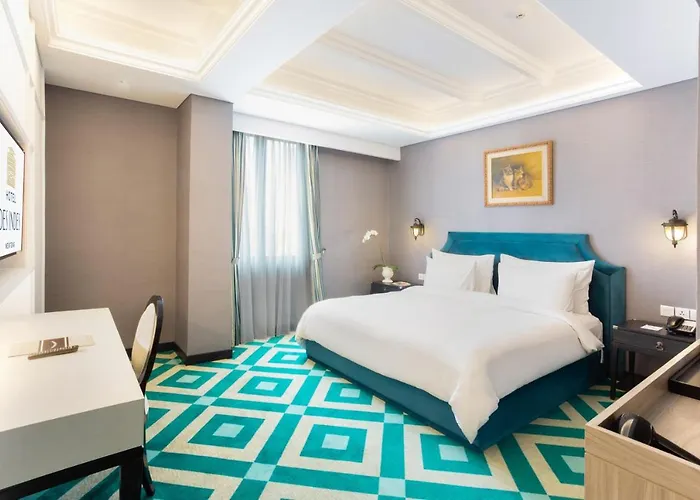 Hotel Des Indes Menteng Jakarta