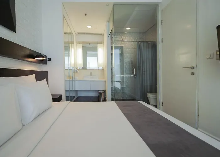 Morrissey Hotel Jakarta