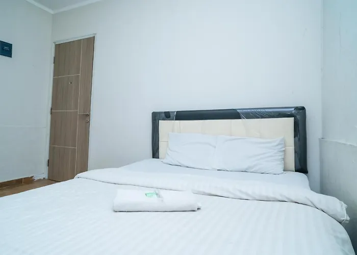 Haustierfreundliches 77 Guest House Serpong Mitra RedDoorz Tegal 