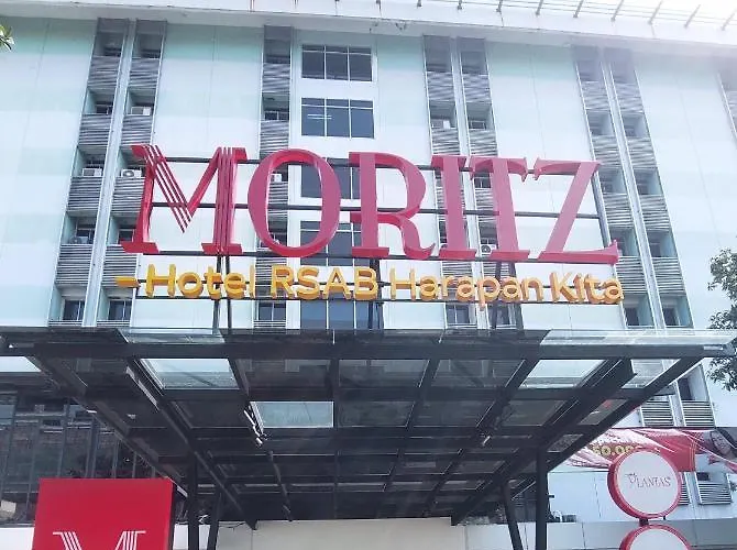 Moritz Hotel Rsab Harapan Kita Jakarta acceptant les animaux