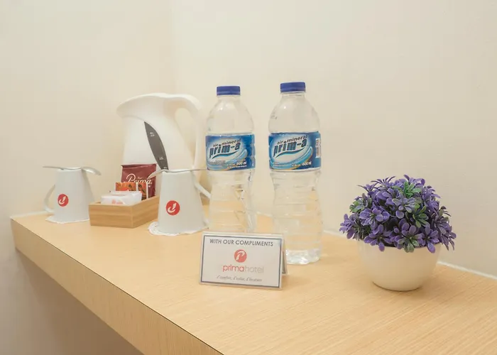 D'Primahotel Wtc Mangga Dua Giacarta