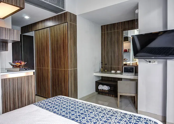 Boutique Sampit Residence Managed By Flat06 Giacarta