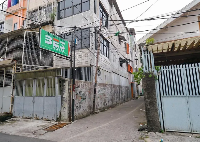 Haustierfreundliches Urbanview Hotel Bes Mangga Besar Jakarta