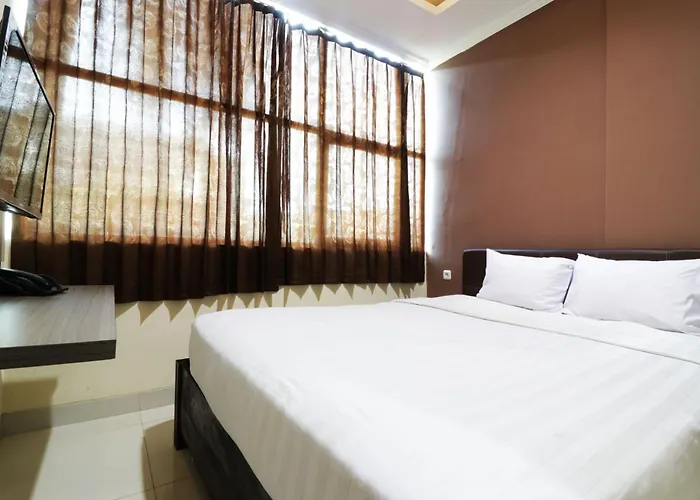 Boutique Hotel Istana Bungur Giacarta