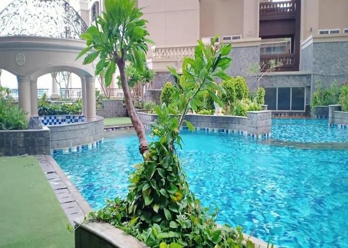 Ancol Marina Residence Jakarta