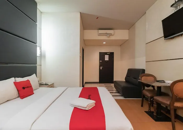 Hotel Reddoorz At Jalan Gunung Sahari Giacarta che accetta animali