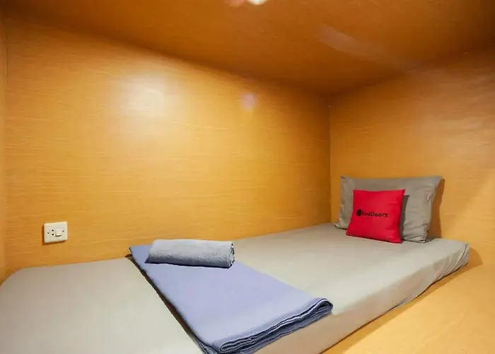 Haustierfreundliches Reddoorz Hostel Near Taman Puring Jakarta