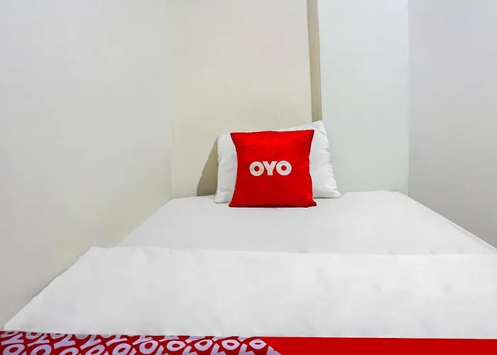 Hotel Oyo 92272 Sahaja Pasar Baru à Jakarta acceptant les animaux