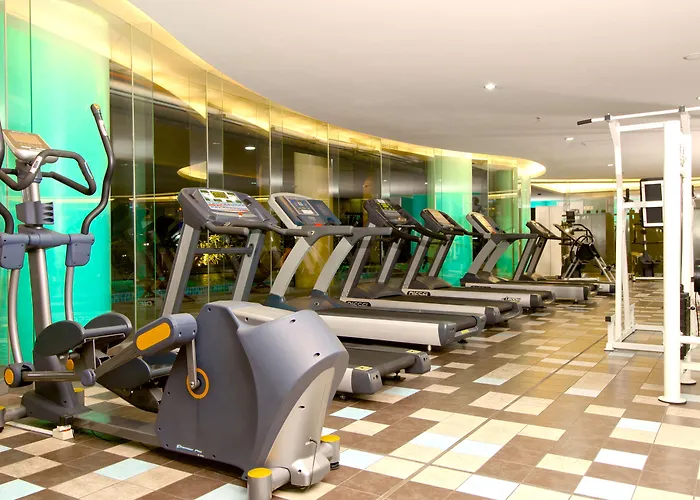 Merlynn Park Hotel Giacarta