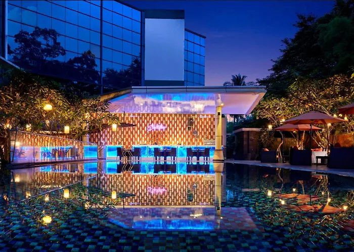 Hotel boutique a Giacarta