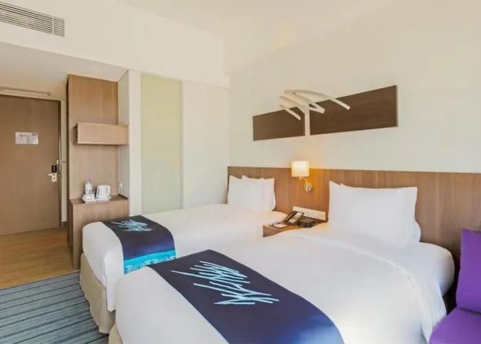 Huisdiervriedelijke Holiday Inn Express Jakarta Pluit Citygate By Ihg