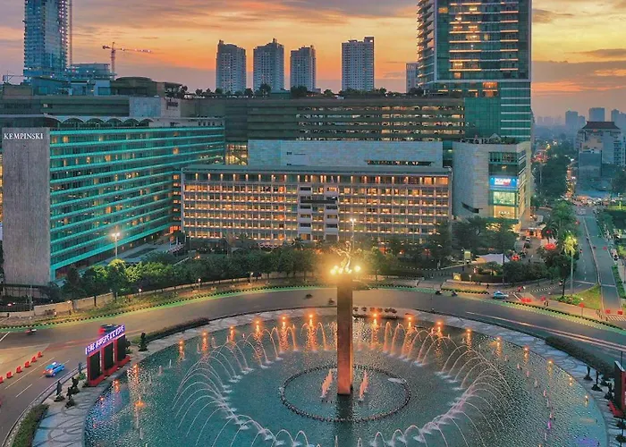 Hotel vicino a Taman Tangkuban Perahu