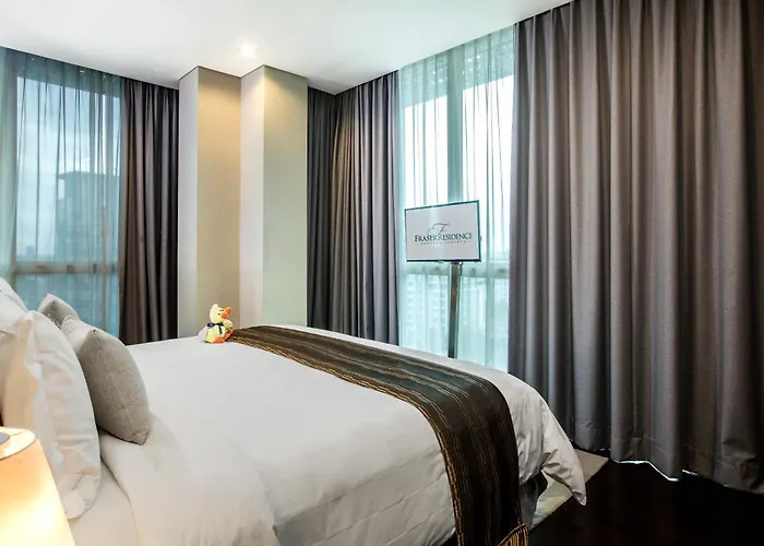 Hotel golf a Giacarta