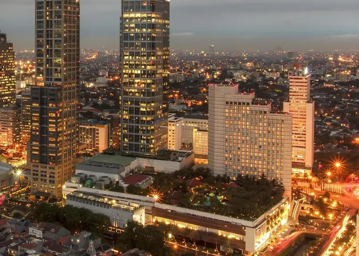 B Shaw Hotel Jakarta