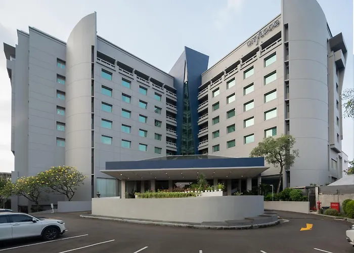 Hotel a 4 stelle a Giacarta