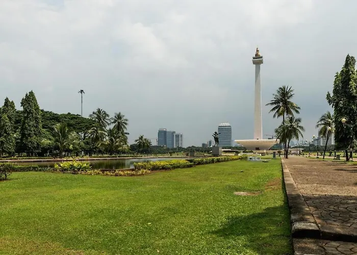 Oasis Amir Hotel Jakarta