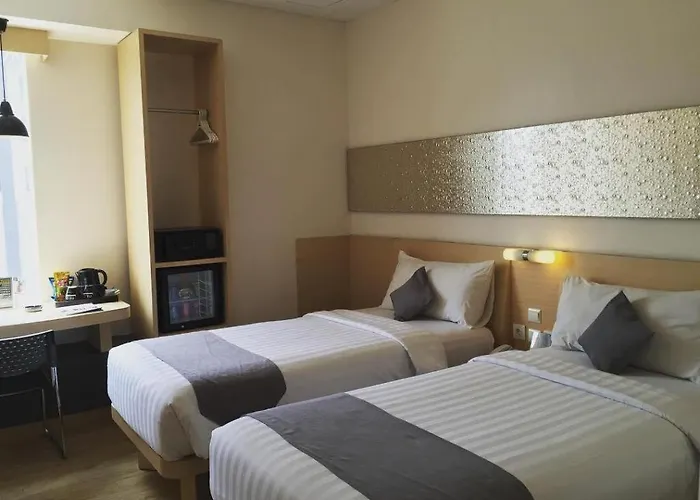 Hotel a 3 stelle a Giacarta