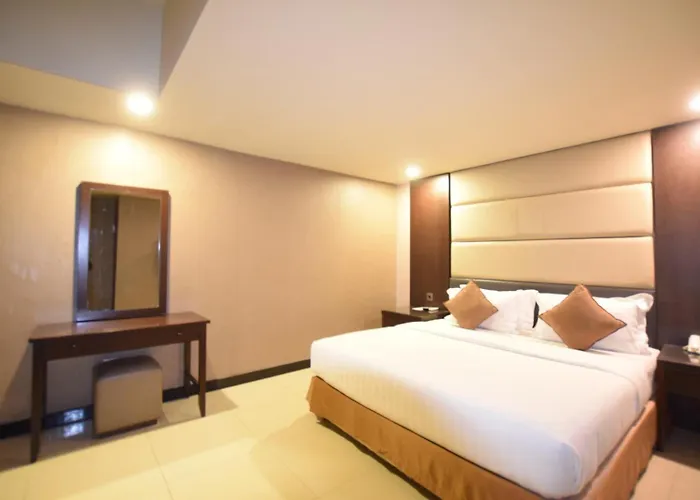 Hotel vicino a Stazione Ferroviaria Jalan Merdeka Selatan