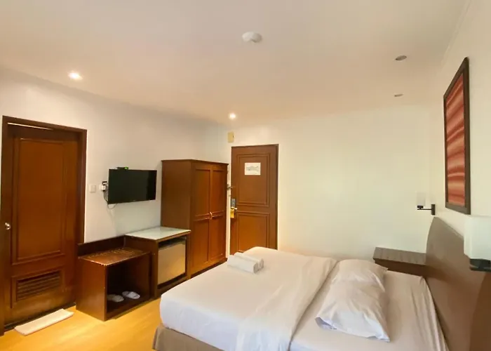 Cipta Hotel Wahid Hasyim Giacarta