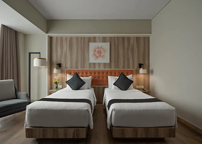 Grand Orchardz Hotel Kemayoran Jakarta