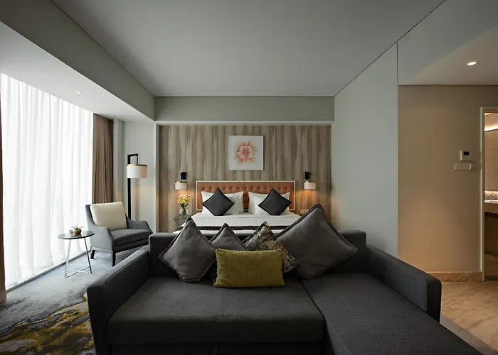 Hotel di lusso a Giacarta vicino a Piazza Indipendenza