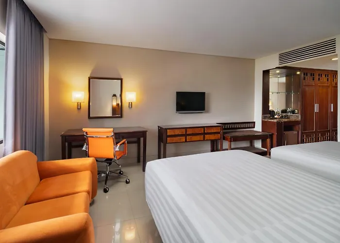 Hotel Grand Sahid Jaya Giacarta