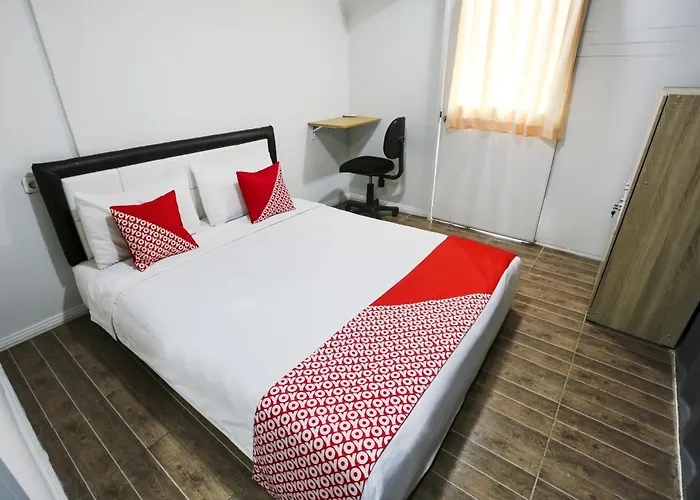 Haustierfreundliches Capital O 3300 Nadjara Residence Syariah Jakarta