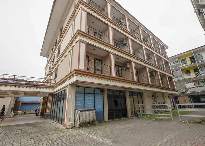 Hotel O Cibubur Near Cibubur Junction Formerly Comfort Residence Jakarta