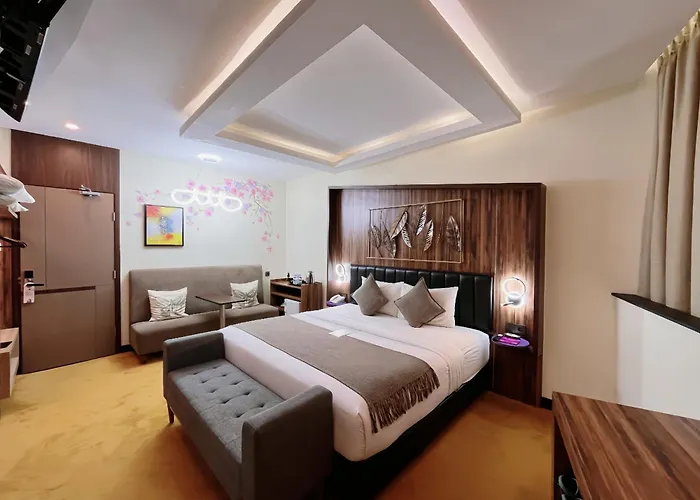 Huisdiervriedelijke Oak Tree Urban Hotel Jakarta