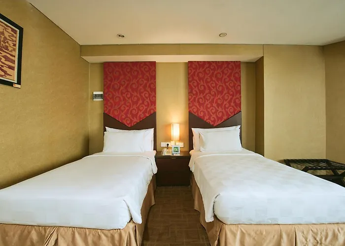 Hotel Balairung Jakarta Mit Golfplatz