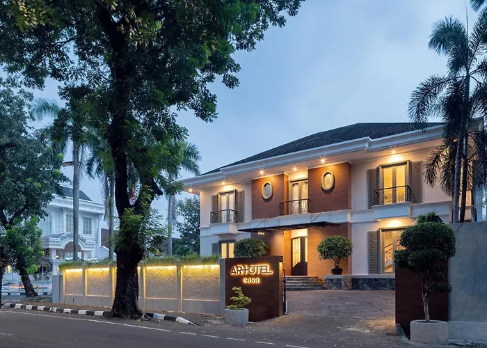 Artotel Casa Hangtuah Giacarta