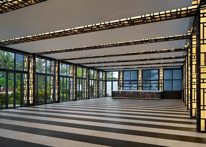 Resorts en hotels met waterparken in Jakarta