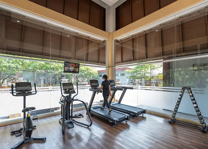 Oakwood Hotel & Apartments Taman Mini Giacarta