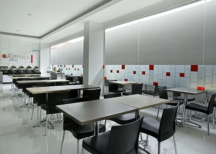Amaris Hotel Juanda Jakarta