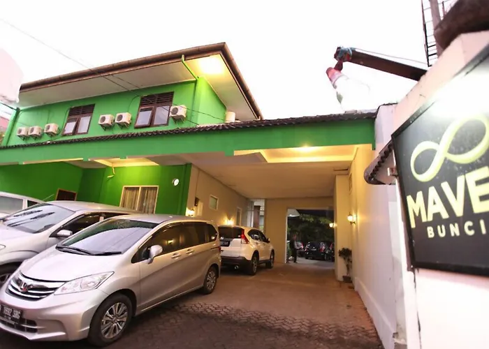 Hotel Maven Buncit Giacarta