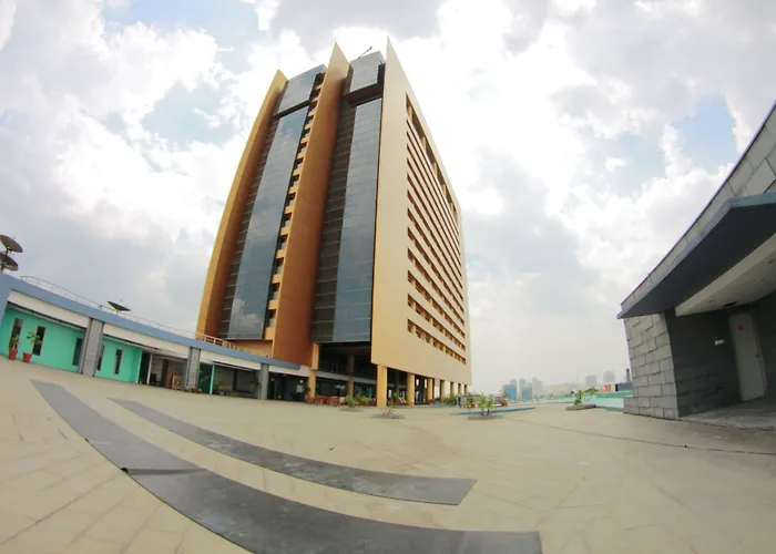 Hotels nahe Istiqlal-Moschee