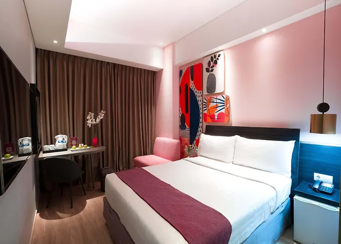 Brits Hotel Puri Indah Giacarta