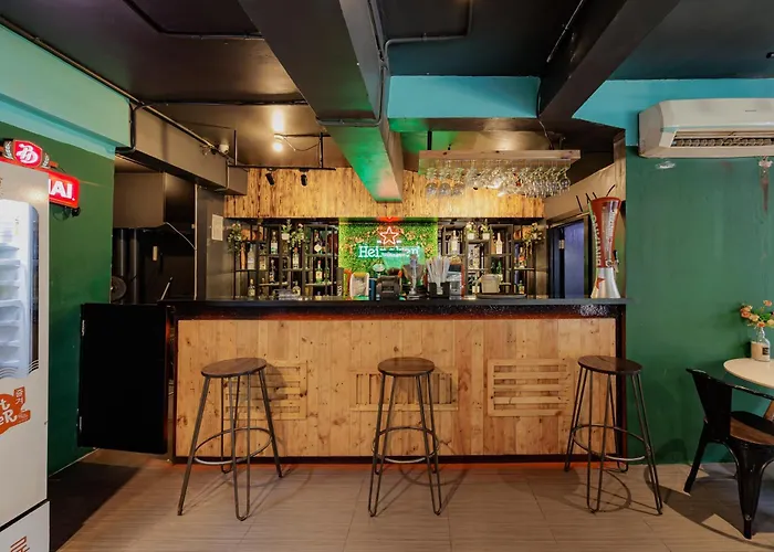Sans Hotel Roxy Jakarta