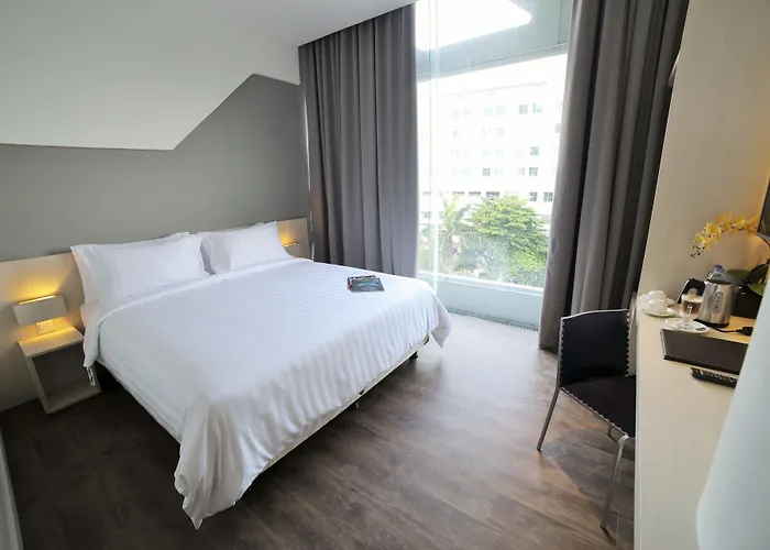 Boetiek Ozone Hotel Pantai Indah Kapuk Jakarta