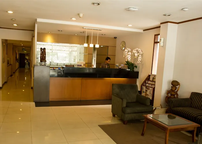 Cipta Hotel Wahid Hasyim Giacarta