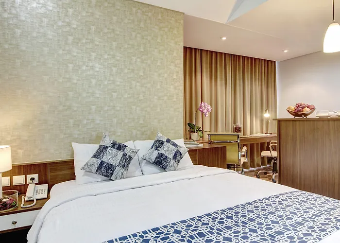 Boutique Sampit Residence Managed By Flat06 Giacarta