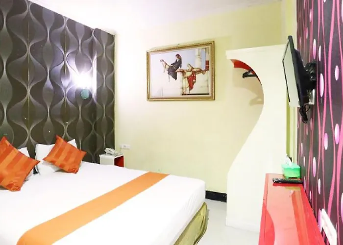 Hollywood Hotel Giacarta