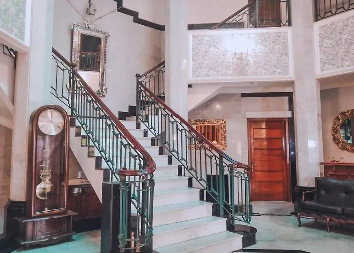 Huisdiervriedelijke Arimbi Pejaten Suites Jakarta
